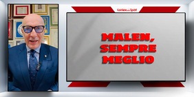 Malen, che media gol! Nella Roma come Yamal nel Barça