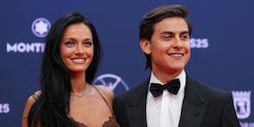 Dybala e Oriana, svelato il nome della figlia: ecco qual è e il significato nascosto