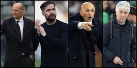 Serie A, le squadre con più punti negli scontri diretti: Roma a fatica, Milan super. La classifica