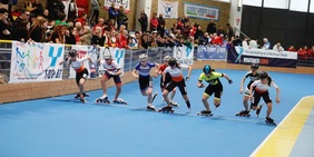 Cala il sipario a Pescara sui Campionati Indoor di Pattinaggio Corsa