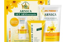 L’arnica Dr. Theiss, leader nel mercato di riferimento, festeggia quest’anno i suoi primi 30 anni
