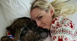 Lindsey Vonn e la casa vuota senza Leo. La forza e il dolore di una donna straordinaria