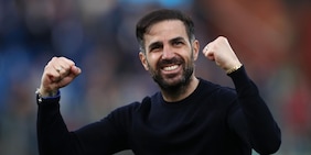 Fabregas carica il Como per la Coppa Italia: "Il Sinigaglia deve diventare come la Bombonera"