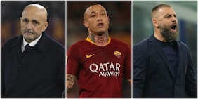 Nainggolan 'chiuso' da Spalletti a Trigoria: il retroscena con la Roma mai raccontato. E su De Rossi...