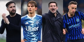 Como-Inter, le formazioni ufficiali: Chivu con Sucic e Frattesi