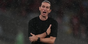 Clamoroso in Brasile: Filipe Luis esonerato dopo aver vinto 8-0