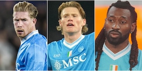 Il Napoli con e senza McTominay: come cambia il modulo di Conte con il ritorno dei Fab 3