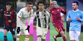 Da McKennie a Wesley: tutti gli infortunati, squalificati e diffidati per la 28ª giornata di Serie A