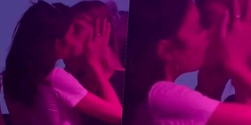 Elodie, ufficiale il bacio con la fidanzata Franceska: il video rubato virale sui social