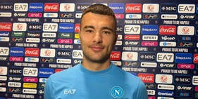 Buongiorno si è laureato: "Orgoglioso di me e felice per Lukaku. De Bruyne? Ecco come sta"