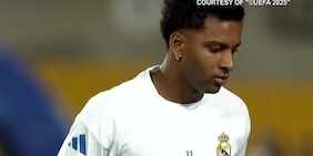 Real Madrid, Rodrygo si rompe il crociato e salta il Mondiale