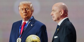 Tensione Iran, Trump in vista dei Mondiali: "Non mi interessa se ci sarà o meno"