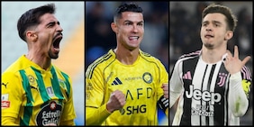 Conceiçao come Cristiano Ronaldo: c'entra il gol contro la Roma