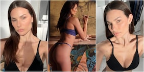 Dayane Mello in intimo: le nuove foto sexy della modella fanno impazzire tutti
