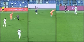 Fumagalli, il bel gesto di Fair Play durante Reggiana-Sudtirol ricorda Di Canio: cosa è successo