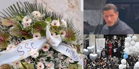 Da Mazzocchi a Sinicropi: il Napoli presente ai funerali del piccolo Domenico