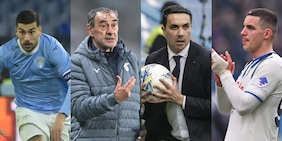 Lazio-Atalanta, le formazioni ufficiali di Sarri e Palladino