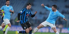 Dele Bashiru e Dia illudono ma l'Atalanta riprende sempre la Lazio: si deciderà tutto al ritorno in Coppa Italia