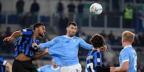 La Lazio ha un'anima, ma l'Atalanta non molla mai