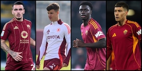 Da Sangaré a Zaragoza: tutti gli investimenti Under 24 della Roma negli ultimi 2 anni