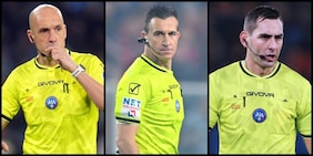 Arbitri Serie A: Doveri per Milan-Inter, Genoa-Roma a Colombo