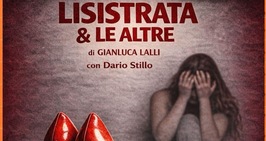"Lisistrata e le altre": a Riano lo spettacolo contro la violenza sulle donne