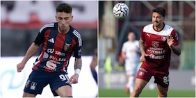 Butic trascina la Casertana: la Salernitana di Cosmi va ko nel derby