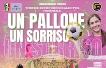 Nazionale Suore, in campo per le donne