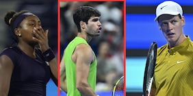 Sinner, Alcaraz, Coco e altri tennisti: il messaggio sul conflitto in Medio Oriente