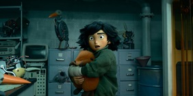 Jumpers - Un Salto tra gli Animali è il 30° film della Pixar Animation