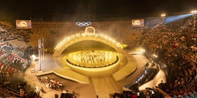 Paralimpiadi invernali, tutto pronto per la cerimonia di apertura: show a Verona tra sport e pace