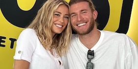 Diletta Leotta e il segreto con Karius: "Perché ogni volta che ci vediamo è festa"