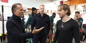 Milan, si rivede Cardinale: assisterà alla rifinitura e poi sarà in tribuna al derby