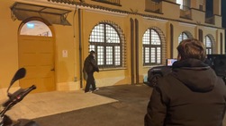 Roma, Dybala lascia Villa Stuart dopo l'operazione