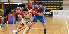 Futsal, Serie A KINTO: Meta Catania, L84 Torino e Napoli in trasferta. Roma-Pomezia, derby a Rieti