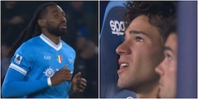 Anguissa torna in campo dopo 117 giorni dall'ultima volta. Ma il Napoli è in ansia per Vergara...