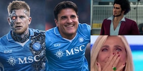 Sal Da Vinci porta fortuna, il Napoli ritrova De Bruyne e Anguissa: social scatenati con meme e ironie