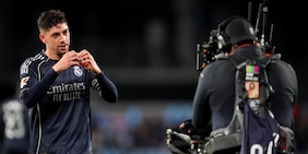 Valverde regala tre punti d’oro al Real Madrid