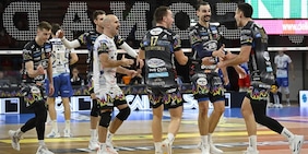 Perugia-Monza apre la corsa allo scudetto