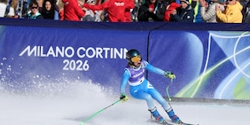 Mazzel da urlo, prima medaglia per l'Italia alle Paralimpiadi