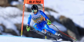 Coppa del Mondo di sci, Laura Pirovano concede il bis e vince ancora in Val di Fassa