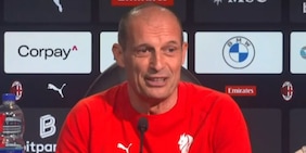 Allegri tra derby e futuro: "Al Milan sto bene ma penso al presente. Leao resta a casa? Ha fatto male"