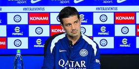 Chivu prima del derby: "Thuram ha la febbre. Allegri? Possiamo solo imparare da lui"