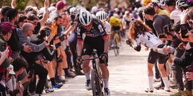 Strade Bianche Women, Chabbey prima al traguardo di Piazza del Campo