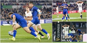 Sei Nazioni, storica impresa per l'Italia: battuta per la prima volta l'Inghilterra