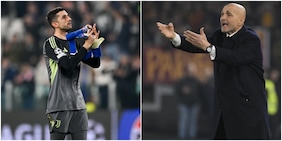 Juventus-Pisa, la formazione ufficiale di Spalletti