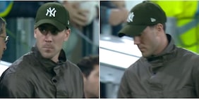 Juve-Pisa, Vlahovic a bordocampo dà la carica ai compagni FOTO