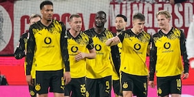 Il Borussia Dortmund passa a Colonia, Stoccarda agganciato dal Lispia e staccato dall'Hoffenheim