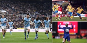 FA Cup, il Manchester City vola ai quarti. Avanti a fatica anche Arsenal e Chelsea