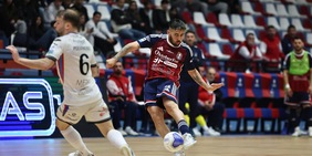 Futsal, Serie A KINTO: Meta Catania ripresa nel finale. Ma pareggia anche la L84 Torino